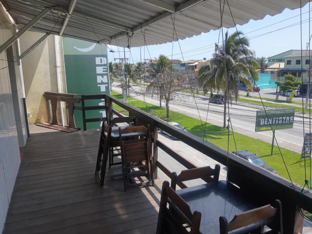 Solar De Aquarius Hostel Cabo Frio Exterior photo