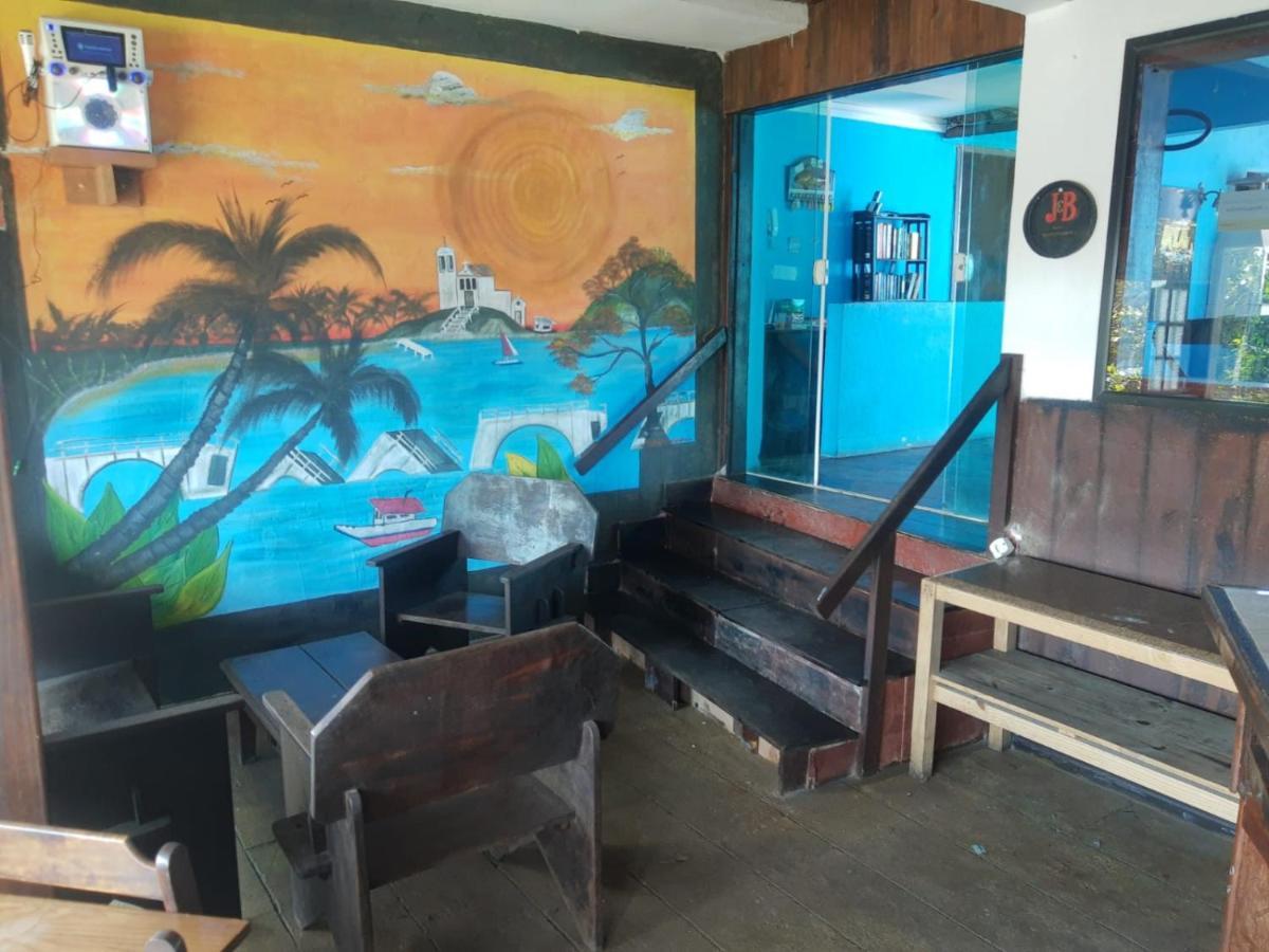 Solar De Aquarius Hostel Cabo Frio Exterior photo