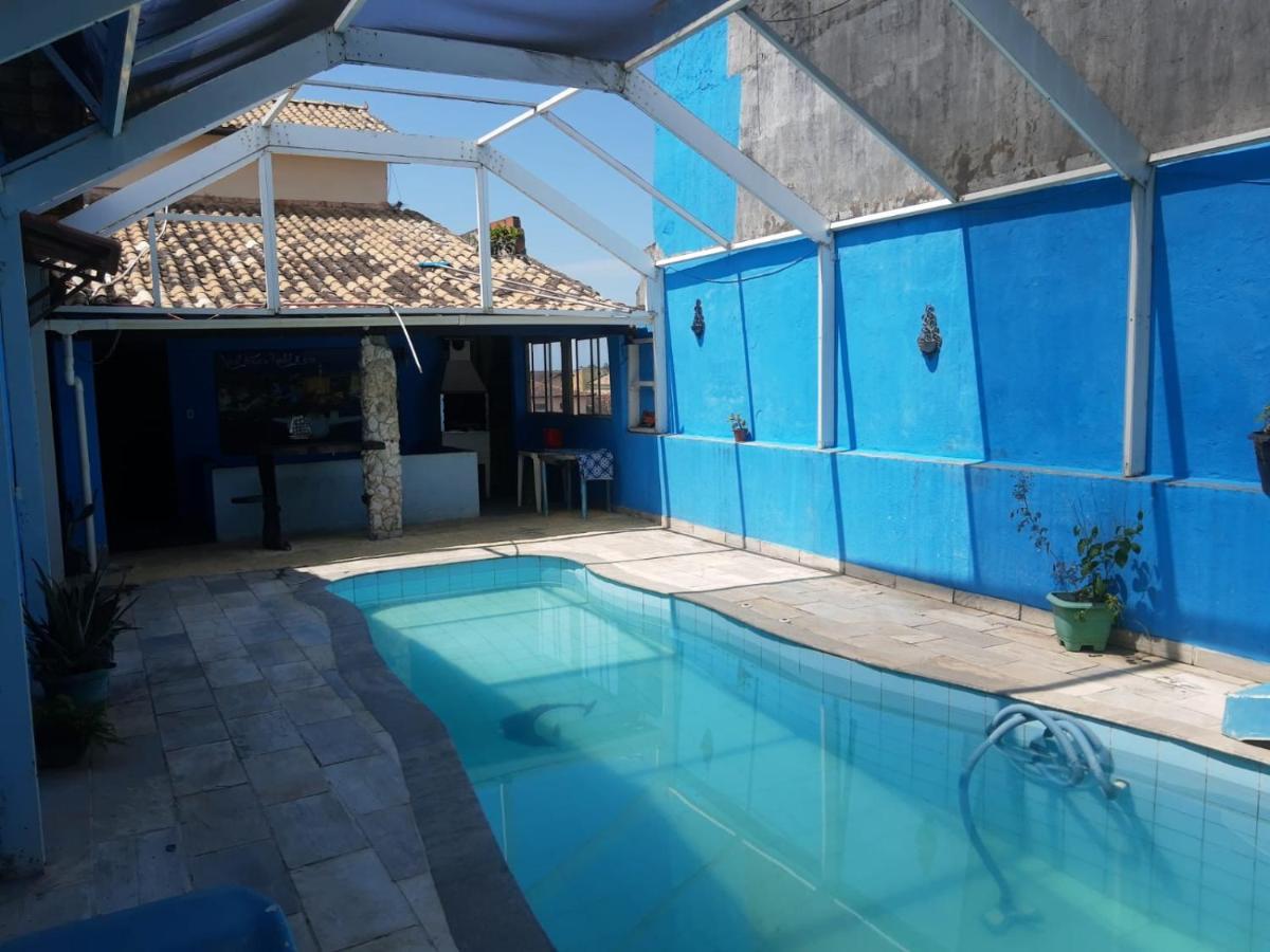 Solar De Aquarius Hostel Cabo Frio Exterior photo